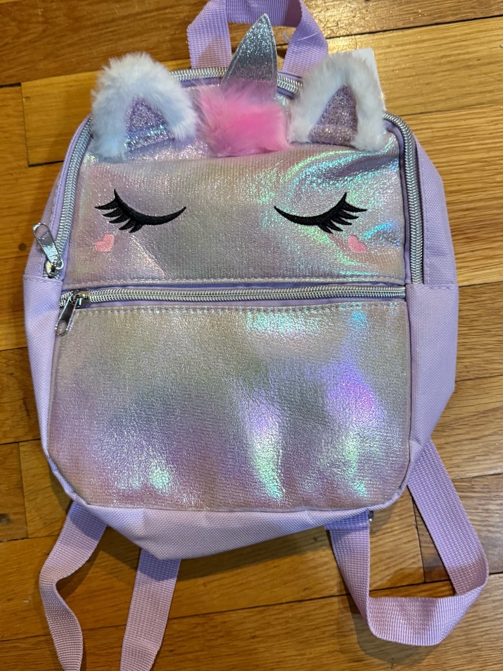 Girls Unicorn Backpack